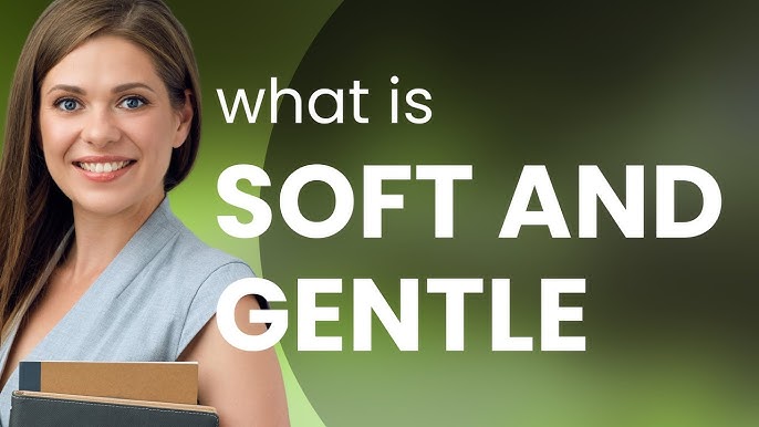 Gentle English Words and Phrases Gallery 1