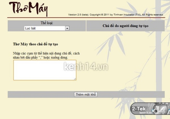Web Làm Thơ Online: Thỏa Sức Sáng Tạo Với Hàng Ngàn Bài Thơ Hay