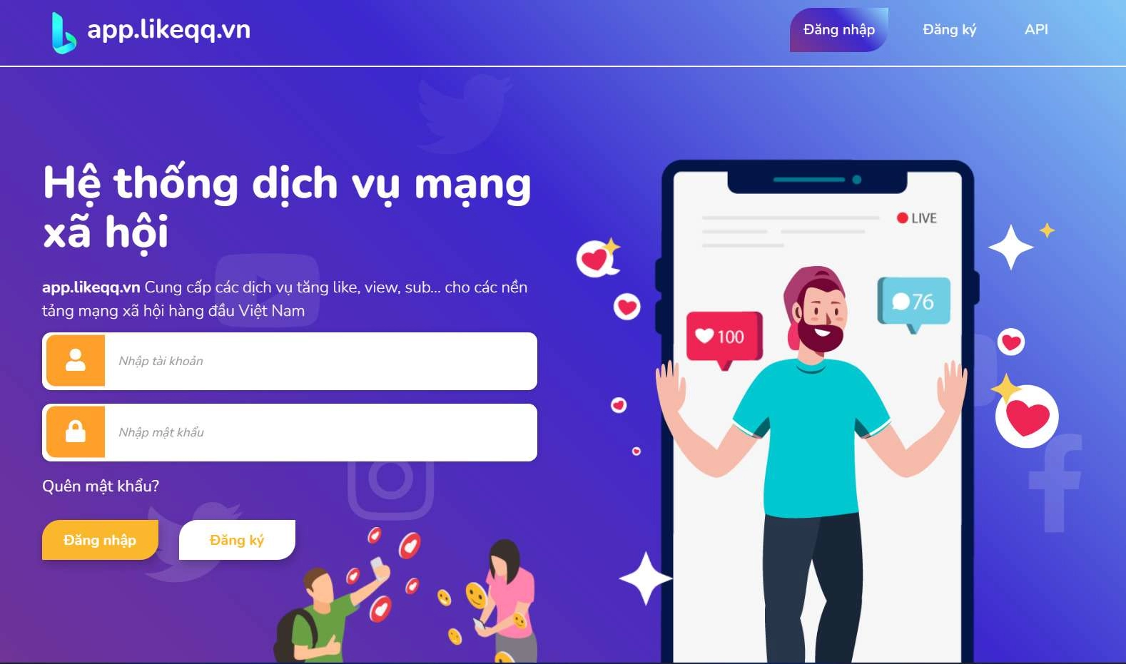 Tăng Follow Facebook Miễn Phí - Bí Quyết Thu Hút Người Theo Dõi