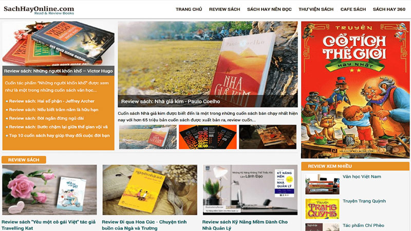 Những Trang Sách Hay -  Kho tàng tri thức phong phú dành cho bạn Gallery 1