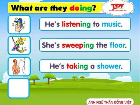 What are they nghĩa là gì?