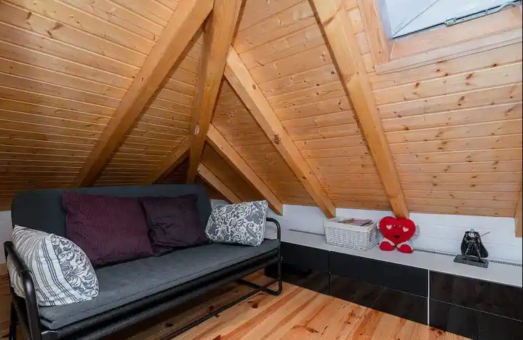 Attic: Your Guide to Understanding and Utilizing This Space Gallery 1