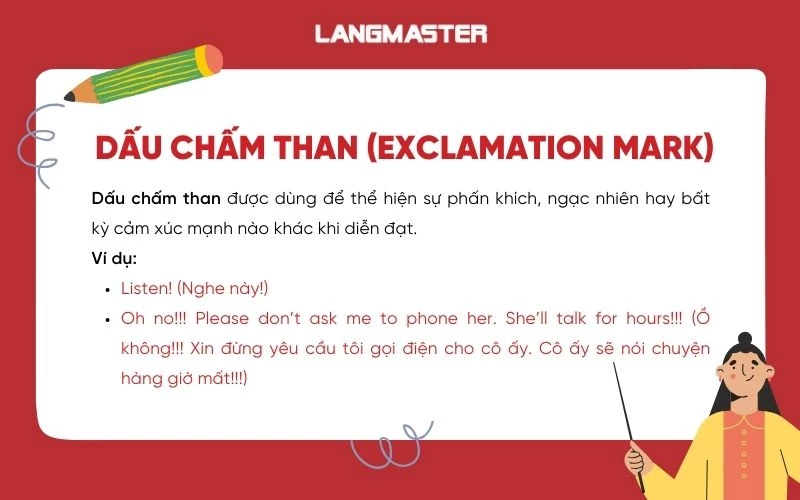 Understanding Exclamation Marks in English! Gallery 1
