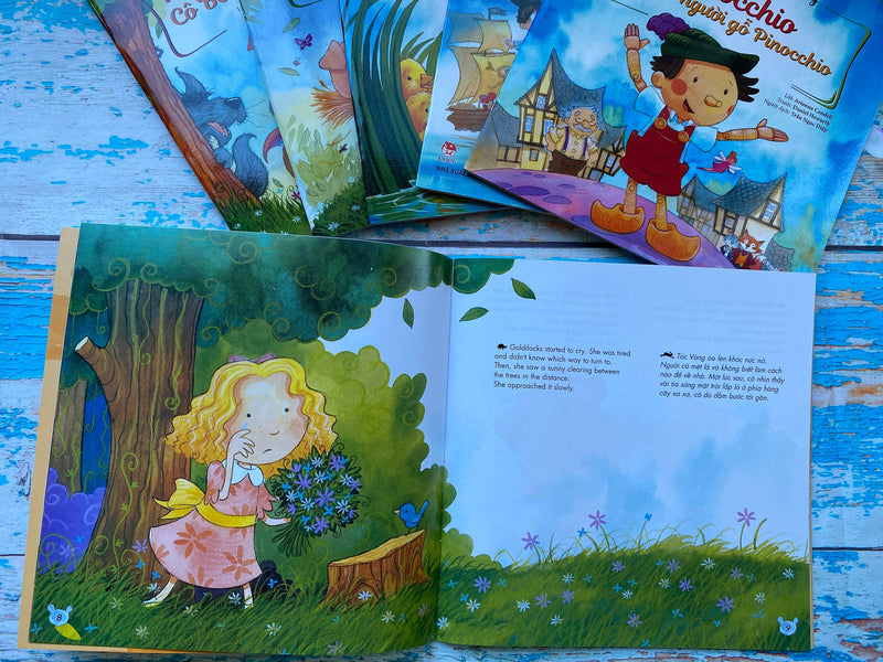 English Fairy Tales: A Collection of Classic Stories Gallery 2