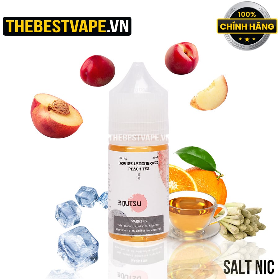Peach Tea with Lemongrass: A Refreshing Vietnamese Delight Gallery 2