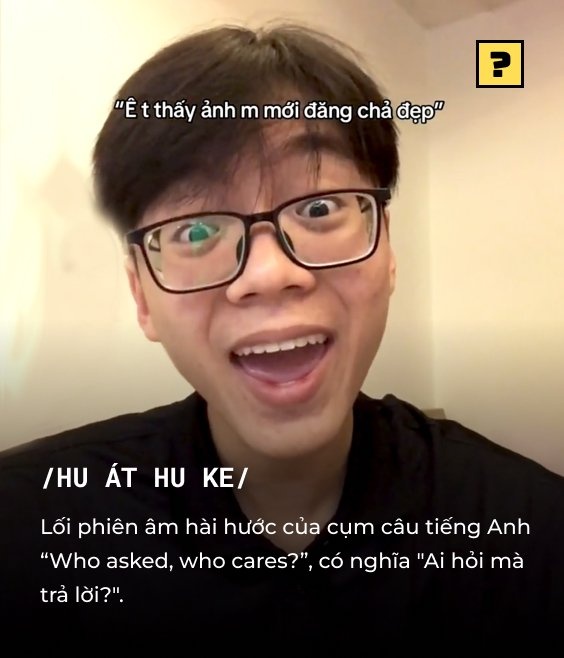 Who Asked Là Gì?