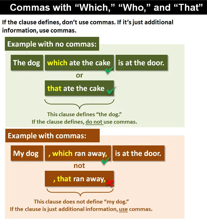 Who, Which, That: Sự khác biệt và cách sử dụng Gallery 2