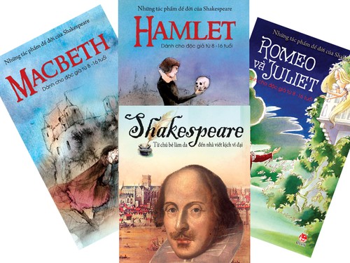 Tác phẩm của William Shakespeare