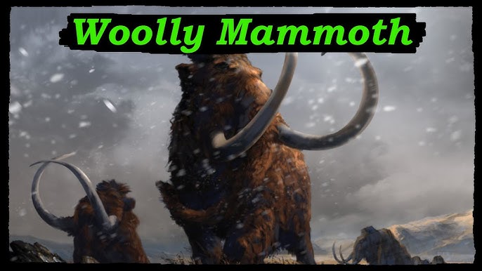 Mammoths: Everything You Need to Know Gallery 1