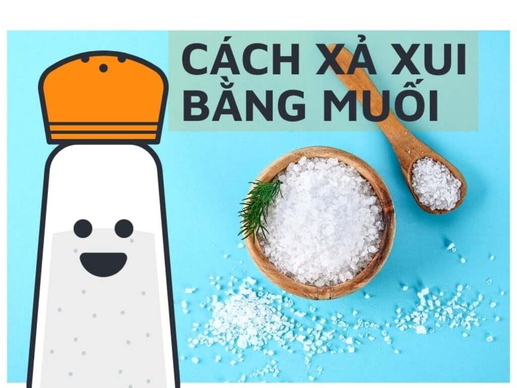 Xả Xui Bằng Cách Nào?