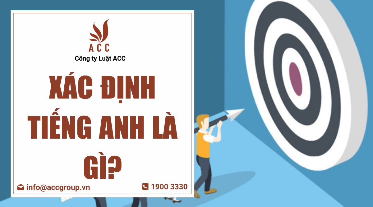 Xác Định Là Gì? Gallery 2