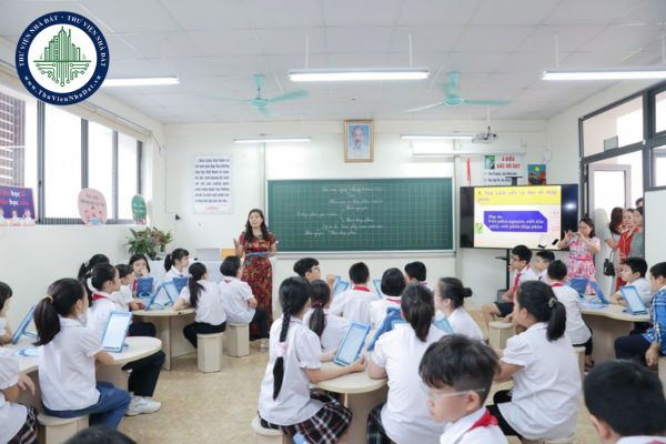 Sinh năm 2008 học lớp mấy? Gallery 1