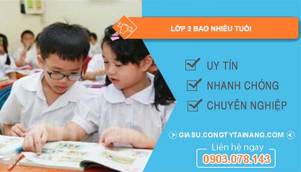 Học lớp 2 sinh năm bao nhiêu? Gallery 1