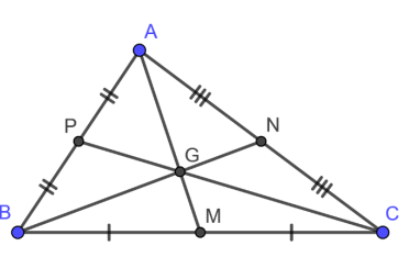 Xác Định Trọng Tâm Tam Giác Gallery 2