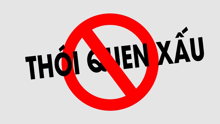 Bỏ Thói Quen Xấu Gallery 1