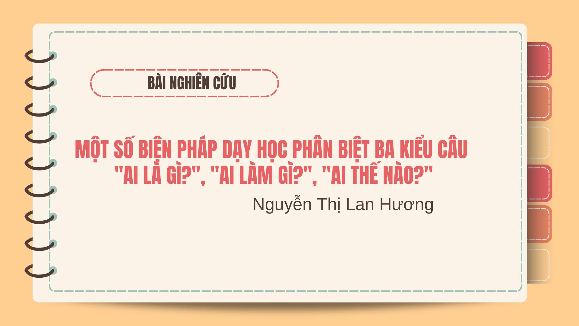 Ai là gì? Tìm hiểu về các nghề nghiệp và vai trò trong xã hội Gallery 2
