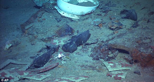 Xác người trên tàu Titanic Gallery 2
