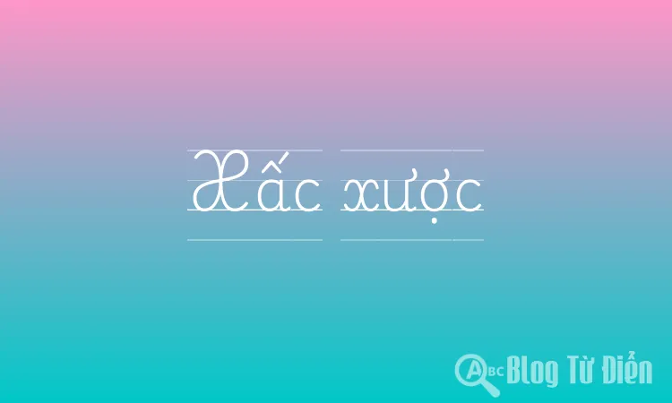 Xấc xược là gì?
