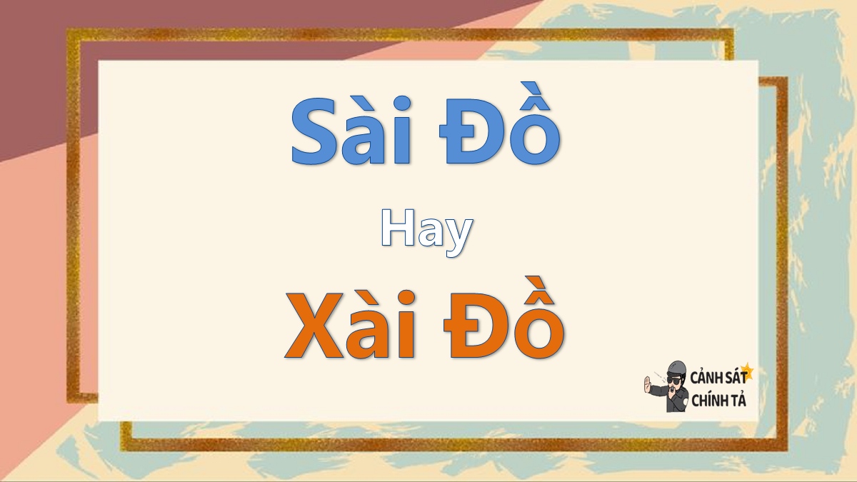 Xài Đồ: Tiết Kiệm, Bền Vững và Thân Thiện Môi Trường