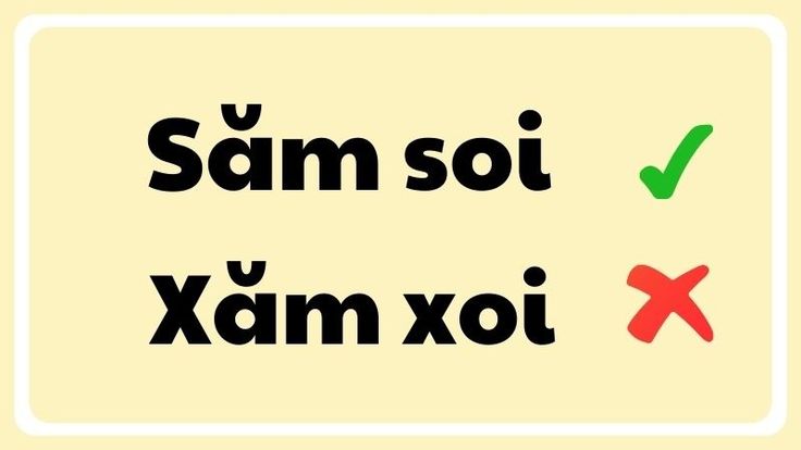Xăm soi hay săm soi?
