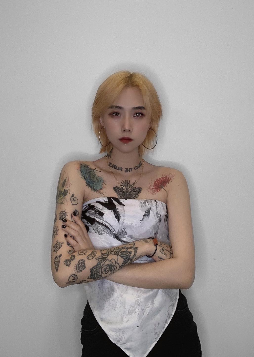 Xăm Trổ Là Gì?