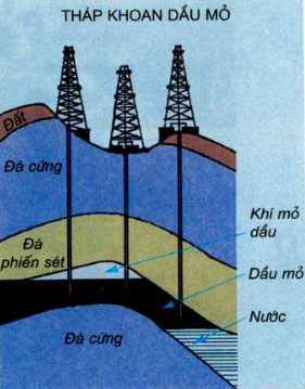 Xăng từ đâu ra? Gallery 2