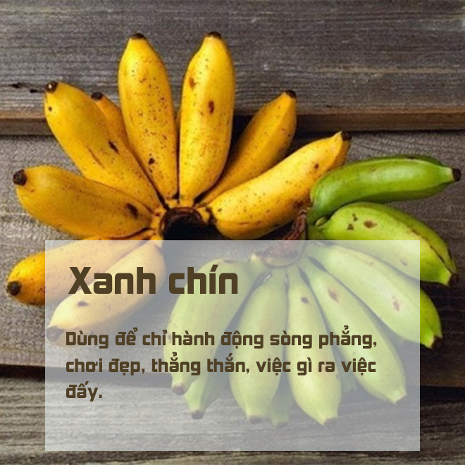 Xanh Chính Là Gì?