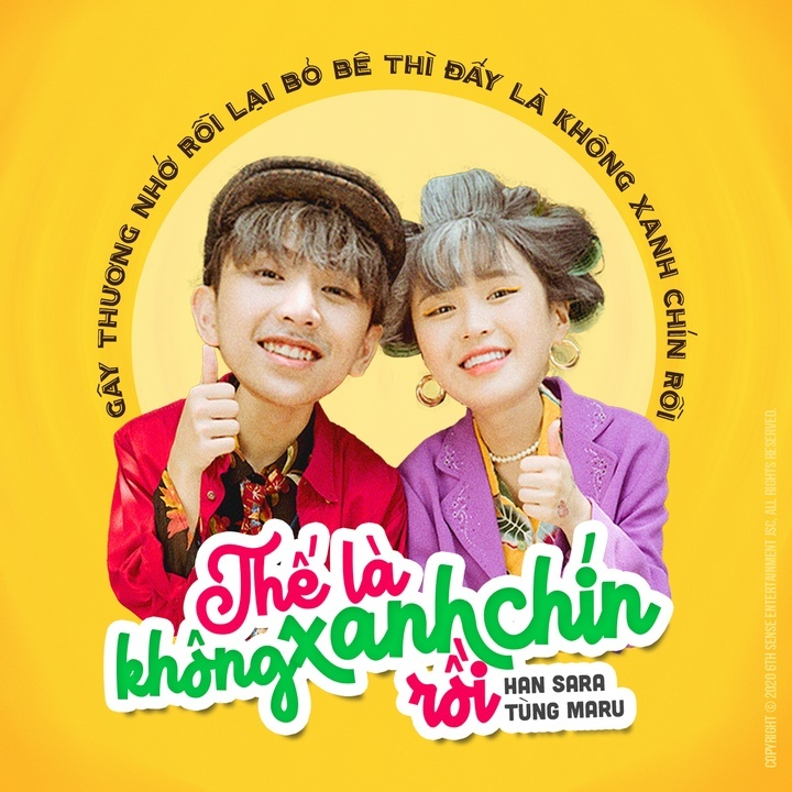 Xanh Chính Là Gì? Gallery 2