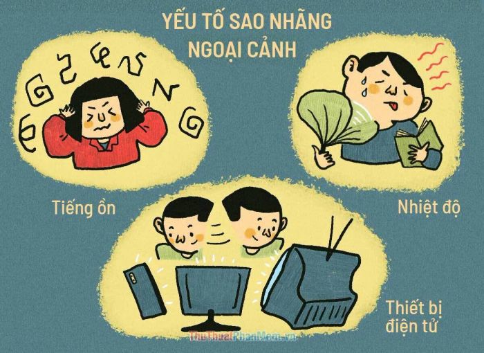 Xao nhãng là gì?