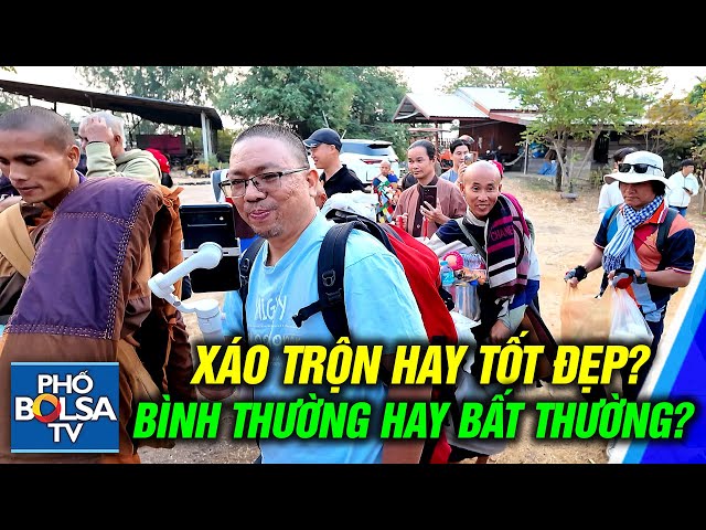 Xáo trộn hay Xáo trộn?