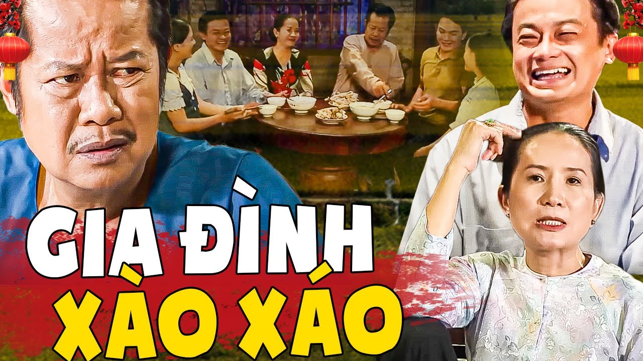 Xào Xáo Gia Đình: Món Ăn Ngon, Dễ Làm Cho Cả Gia Đình