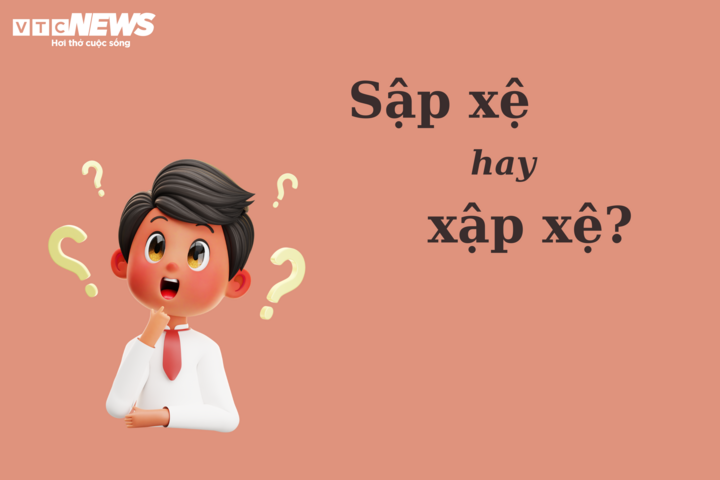 Xập Xệ Là Gì?