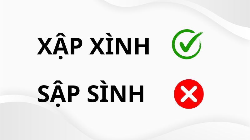 Xập xình hay sập xình? Gallery 2