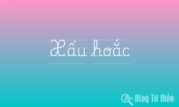 Xấu Hoắc Hay Xấu Quắc? Gallery 2