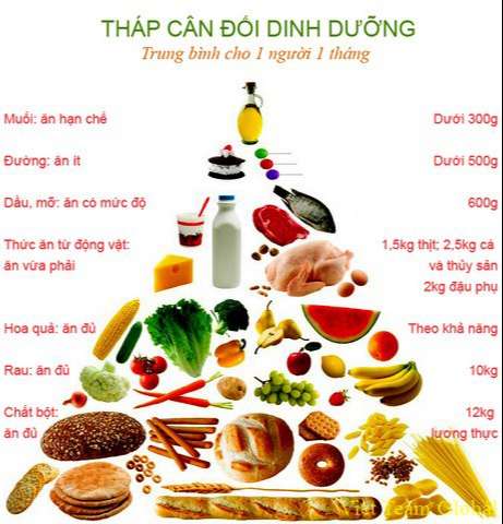 Ăn Uống Khỏe Mạnh: Hướng Dẫn Chi Tiết Từ A Đến Z Gallery 2