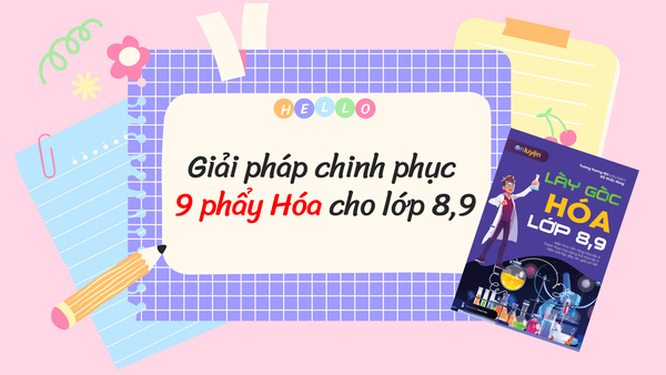 Cách Lấy Lại Gốc Hóa 8, 9 Gallery 1