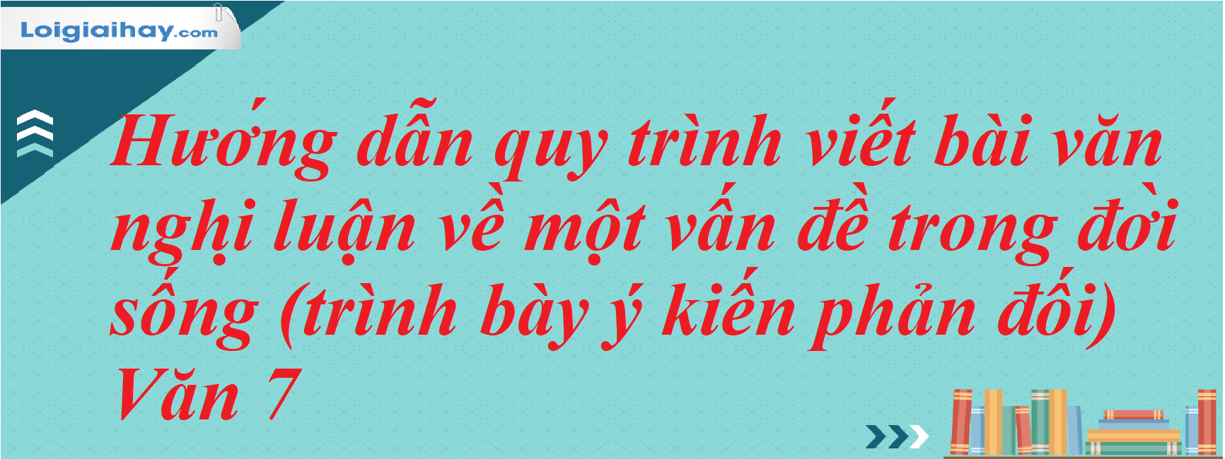 Viết Bài Văn Nghị Luận Trình Bày Ý Kiến Phản Đối Gallery 1