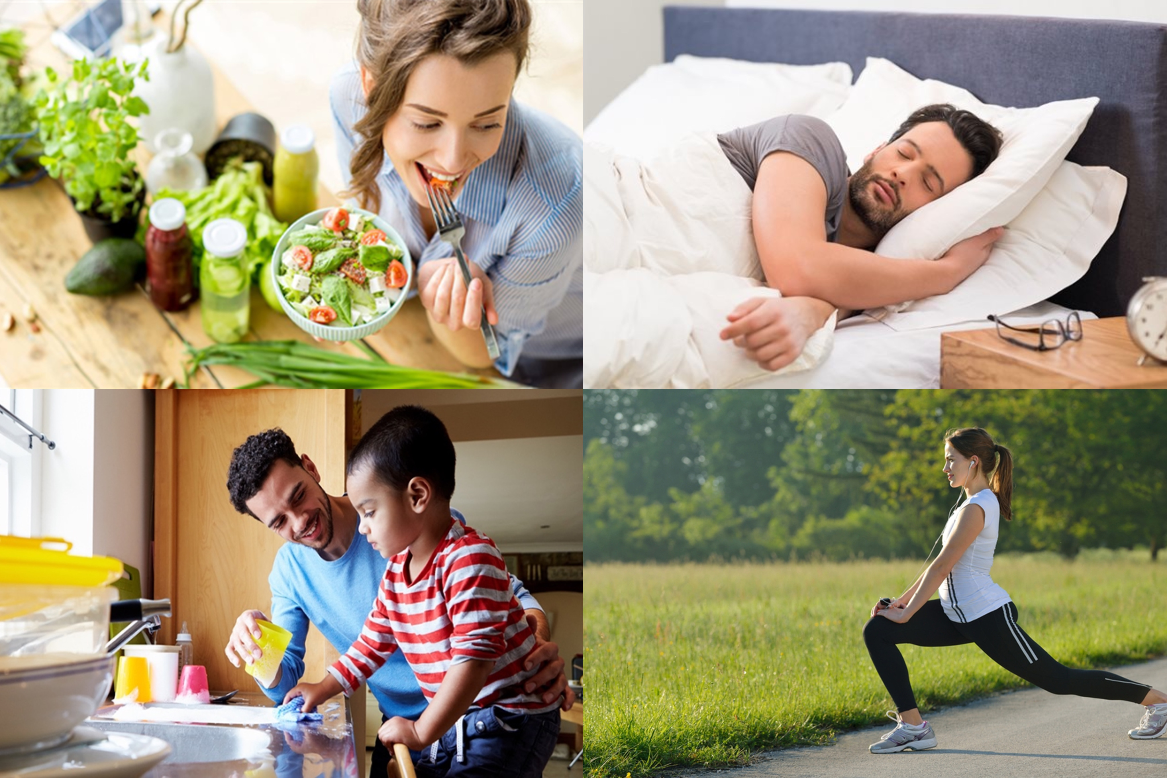 Xây dựng lối sống lành mạnh