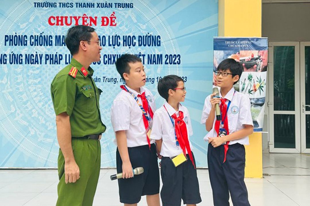 Cách Giới Trẻ Tự Bảo Vệ Mình Trước Hiểm Họa Ma Túy Gallery 2