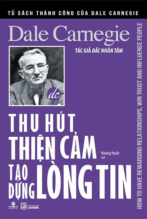 Dale Carnegie: Bí quyết thành công trong giao tiếp và cuộc sống Gallery 2