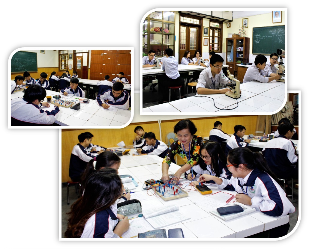 Xây dựng lớp học hạnh phúc Gallery 2