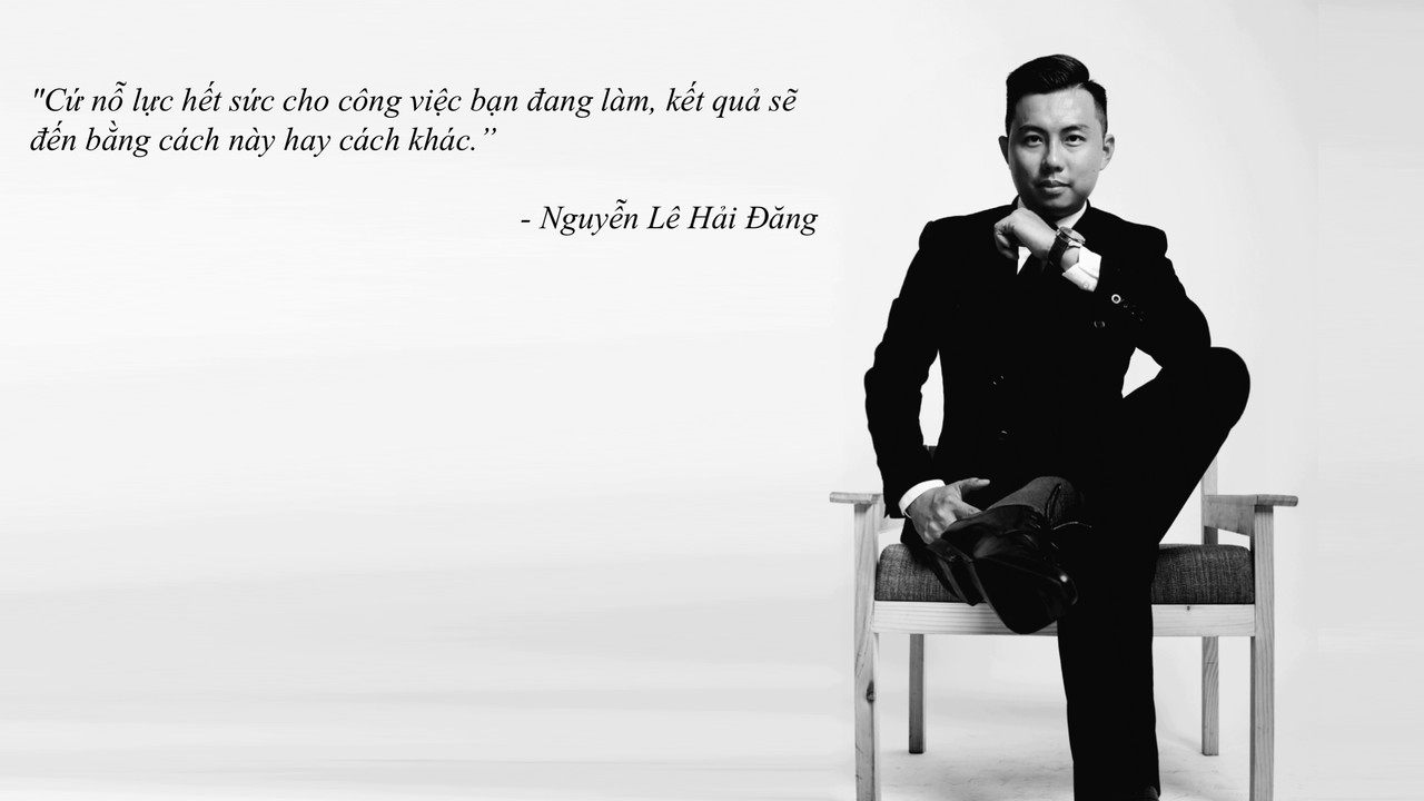 Hãy Nỗ Lực Hết Mình Để Đạt Đến Thành Công Gallery 1