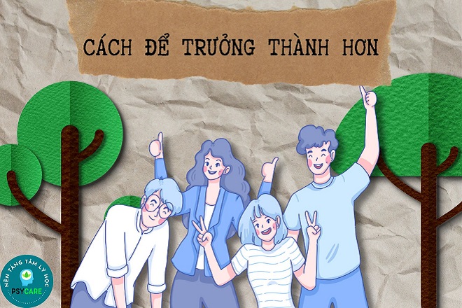 Làm Sao Để Trưởng Thành Hơn? Gallery 1