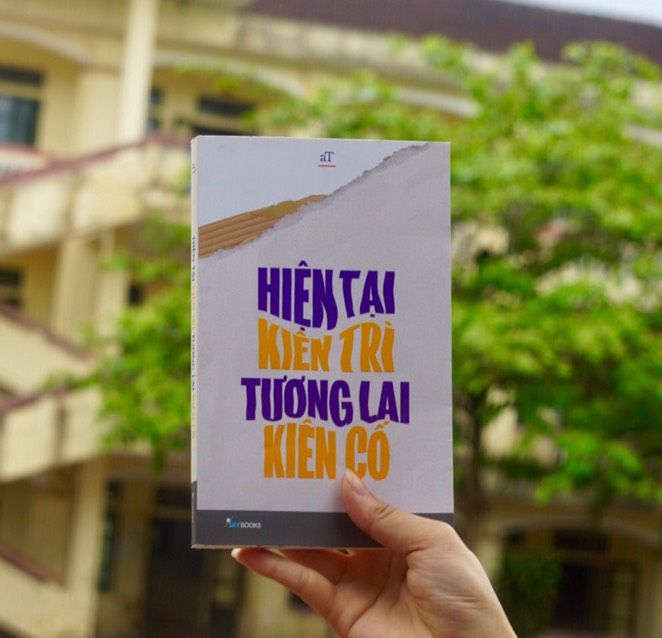 Hiện Tại Kiên Trì, Tương Lai Kiên Cố Gallery 2