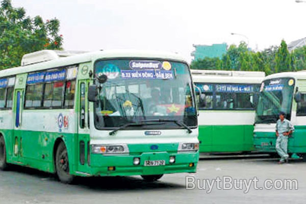 Xe 64 chạy đến mấy giờ? Gallery 2
