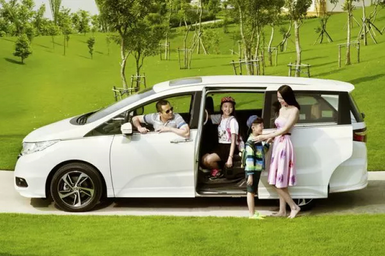 Xe 7 chỗ được chở bao nhiêu trẻ em? Gallery 2
