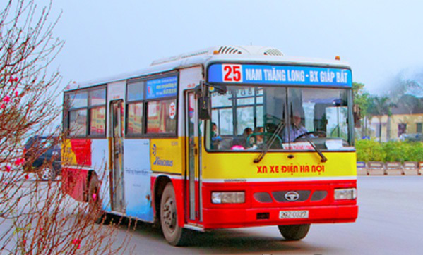 Tuyến Xe Bus 25 Đi Qua Những Điểm Nào? Gallery 2