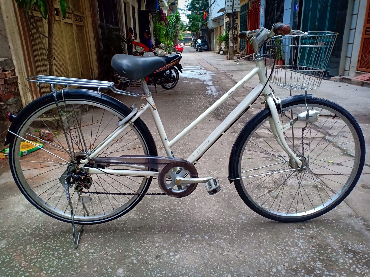 Xe Đạp Cào Cào Nhật Bãi: Giá Tốt, Chất Lượng Cao
