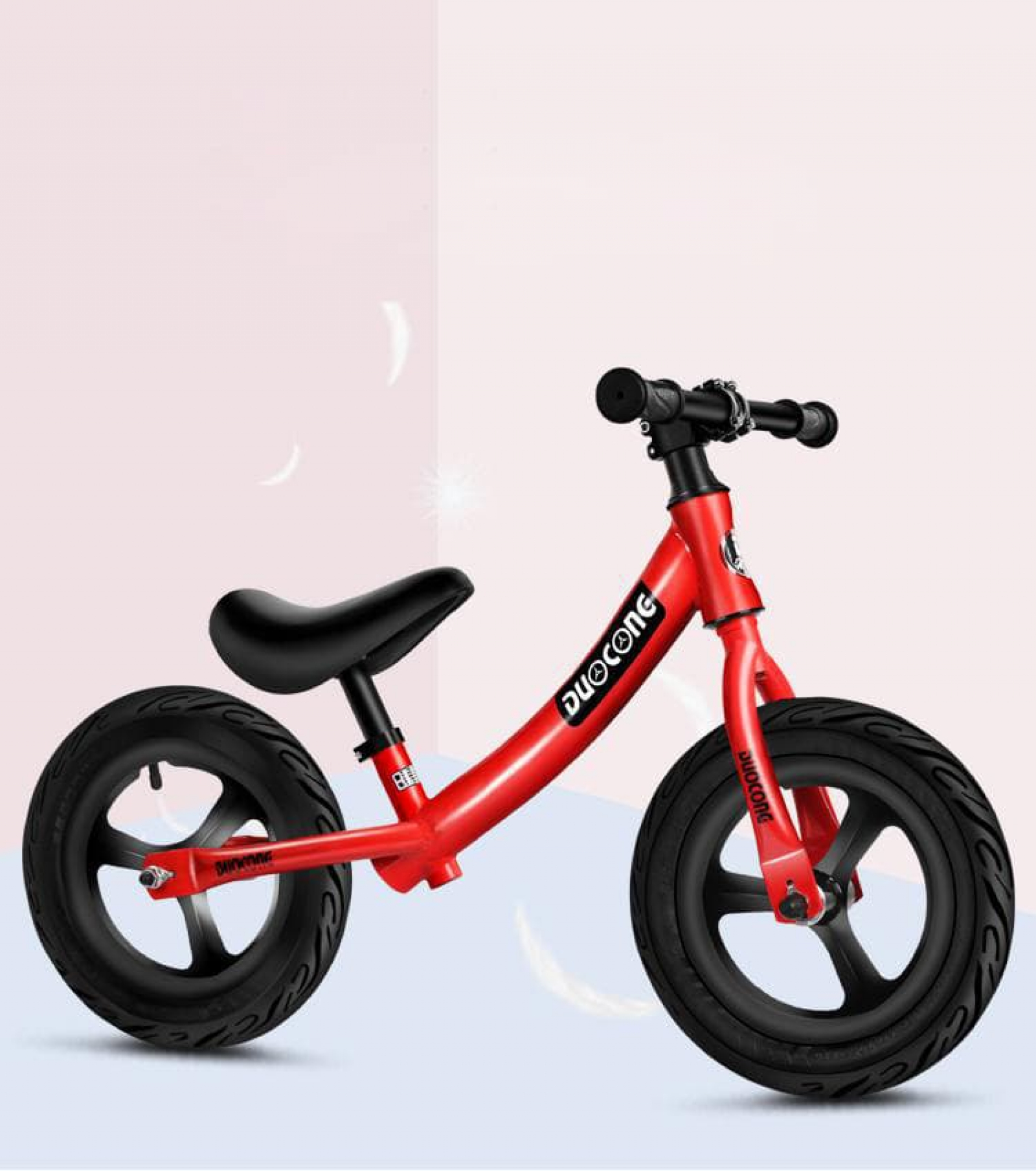 Xe Đạp Chòi Chân - Sự Lựa Chọn Hoàn Hảo Cho Bé Yêu
