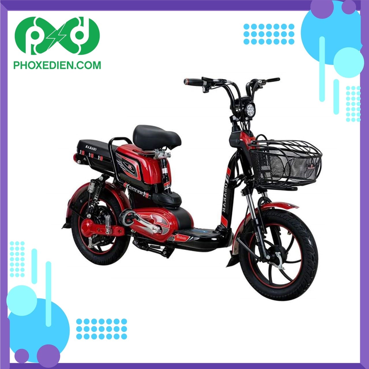 Xe đạp điện cho học sinh lớp 4: Có nên mua hay không?